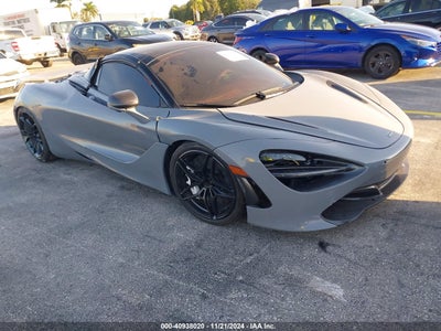 MCLAREN 720S 2022