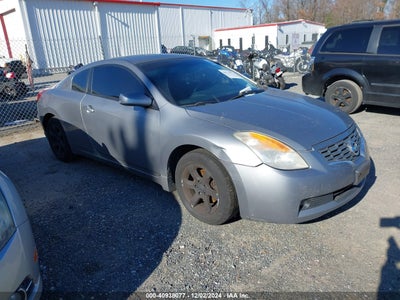NISSAN ALTIMA 2008