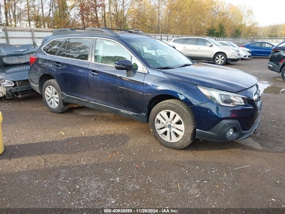 SUBARU OUTBACK 2018