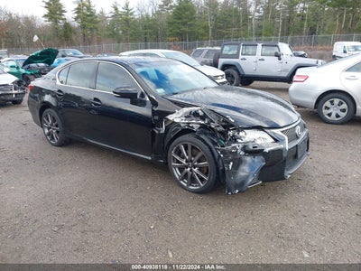 LEXUS GS 2013