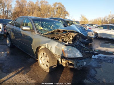 FORD FIVE HUNDRED 2005