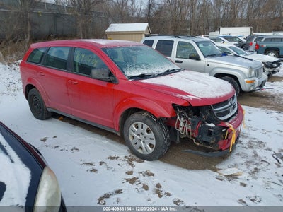 DODGE JOURNEY 2014