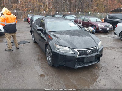 LEXUS GS 2013