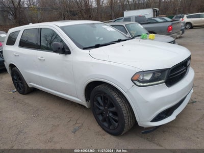DODGE DURANGO 2018