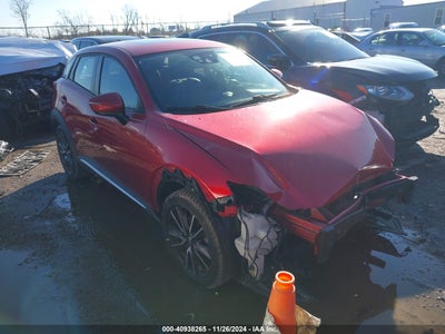 MAZDA CX-3 2016