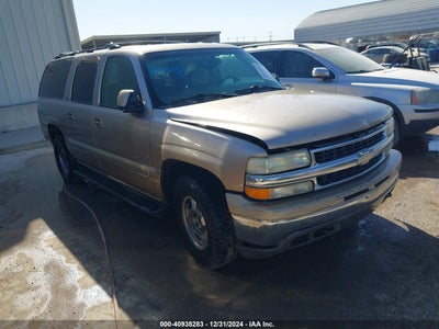 CHEVROLET SUBURBAN 1500 2000