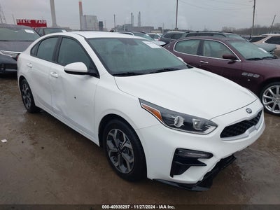 KIA FORTE 2019
