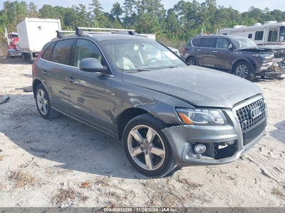 AUDI Q5 2012