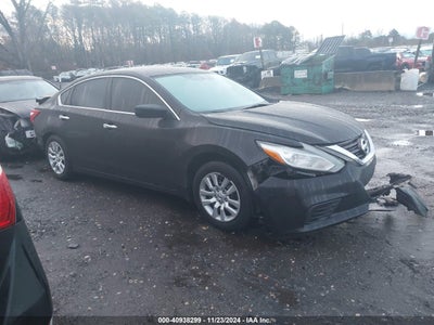 NISSAN ALTIMA 2017