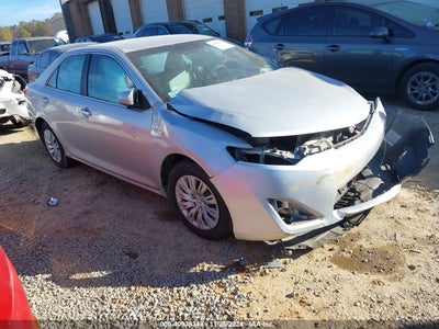 TOYOTA CAMRY HYBRID 2012