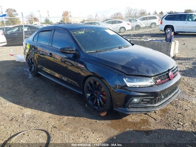VOLKSWAGEN JETTA 2017