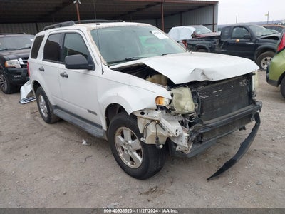 FORD ESCAPE 2008
