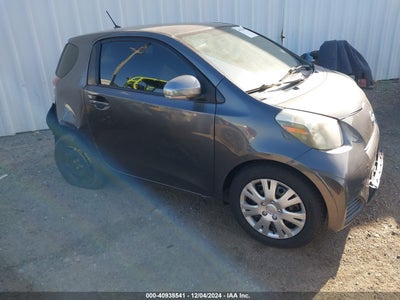 SCION IQ 2012