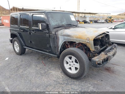 JEEP WRANGLER UNLIMITED 2016