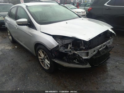 FORD FOCUS 2017