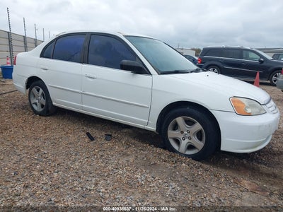 HONDA CIVIC 2002