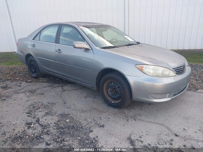 TOYOTA CAMRY 2006