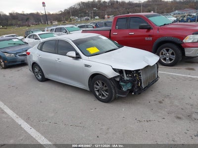 KIA OPTIMA 2019