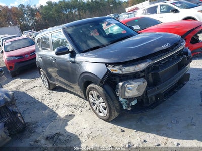 KIA SOUL 2022