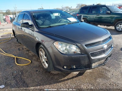 CHEVROLET MALIBU 2011