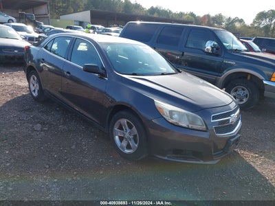 CHEVROLET MALIBU 2013