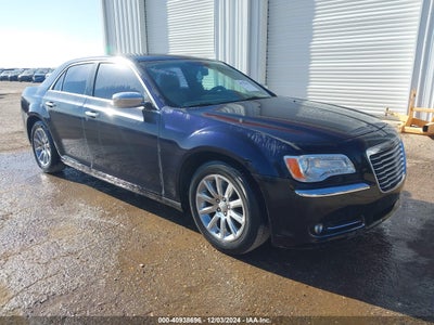 CHRYSLER 300 2012