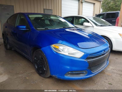 DODGE DART 2013