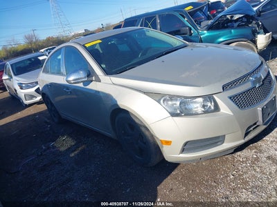 CHEVROLET CRUZE 2014