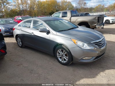 HYUNDAI SONATA 2013