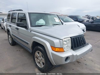 JEEP COMMANDER 2006