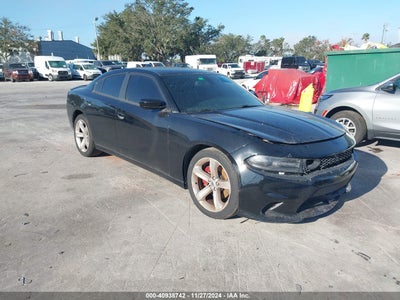 DODGE CHARGER 2018