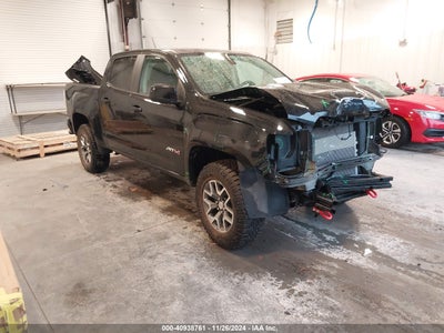 GMC CANYON 2021