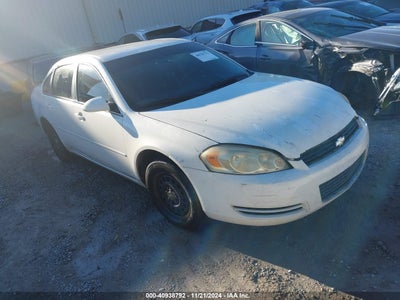 CHEVROLET IMPALA 2006
