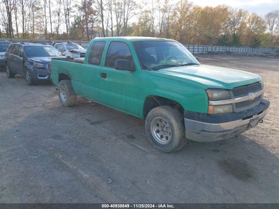 CHEVROLET SILVERADO 2003