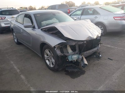 DODGE CHARGER 2016