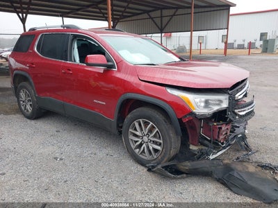 GMC ACADIA 2019