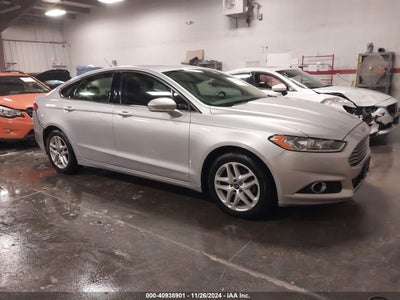 FORD FUSION 2016