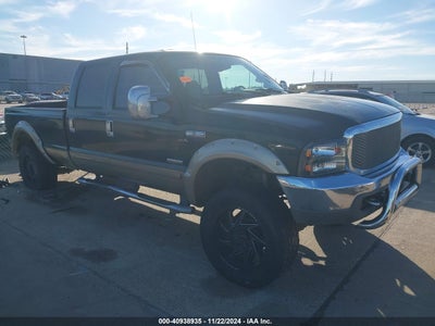 FORD F-350 2001