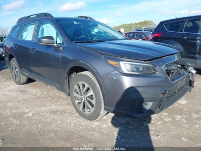 SUBARU OUTBACK 2020