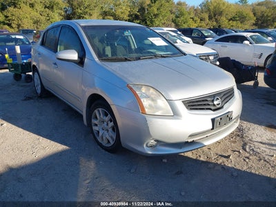 NISSAN SENTRA 2012