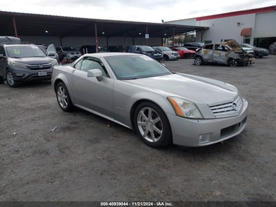 CADILLAC XLR 2005