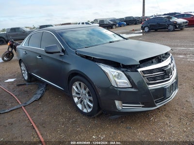 CADILLAC XTS 2016
