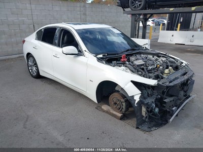 INFINITI Q50 2018