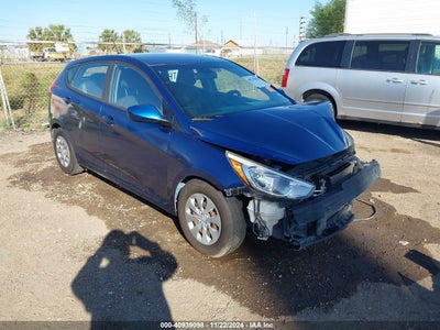 HYUNDAI ACCENT 2017