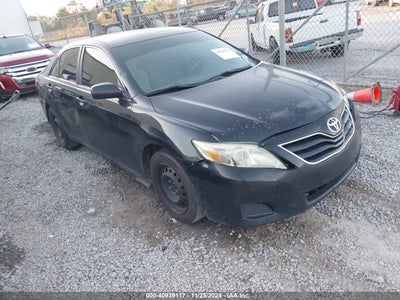 TOYOTA CAMRY 2010