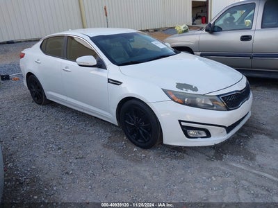 KIA OPTIMA 2015