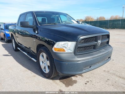 RAM 1500 2012