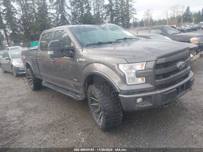 FORD F-150 2016