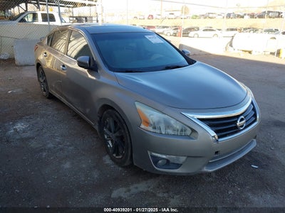 NISSAN ALTIMA 2013