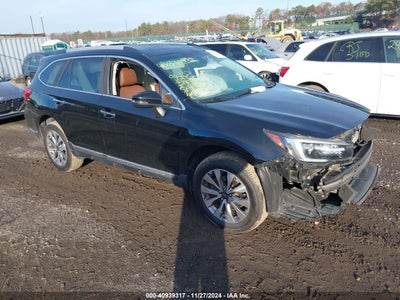SUBARU OUTBACK 2018